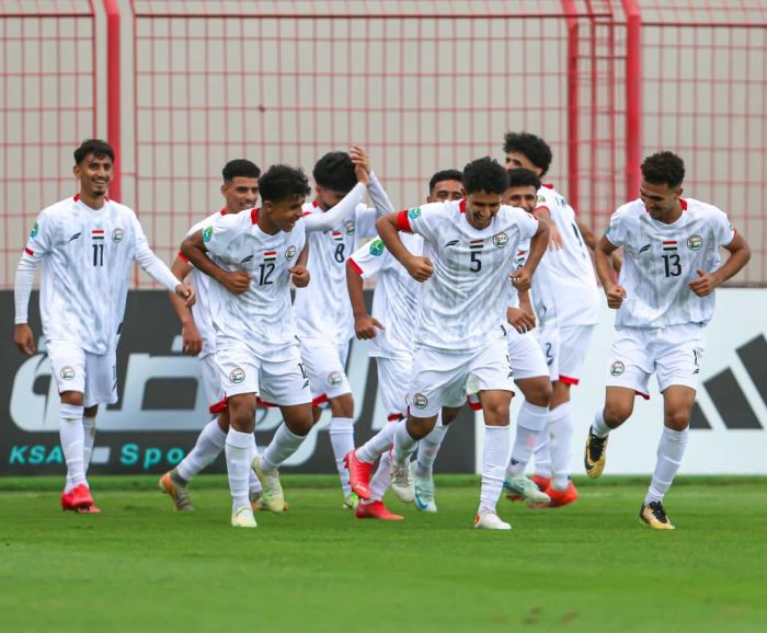 منتخبنا الوطني للشباب يبلغ نصف نهائي كأس الخليج
