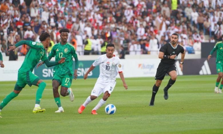 منتخبنا الوطني للشباب يخسر امام نظيره السعودي في نهائي كأس الخليج