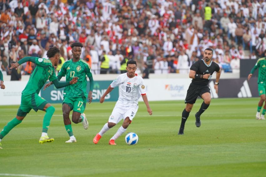 منتخبنا الوطني للشباب يخسر امام نظيره السعودي في نهائي كأس الخليج