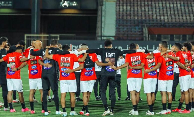 منتخب مصر
