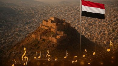 مهرجان الأغنية الوطنية في تعز.. إحياء لروح الثورة ضد النهج الحوثي السلالي