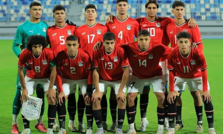 مواعيد مباريات منتخب مصر للشباب في كأس العالم تشيلي 2025 – كل الكورة