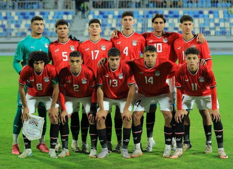 مواعيد مباريات منتخب مصر للشباب في كأس العالم تشيلي 2025 – كل الكورة