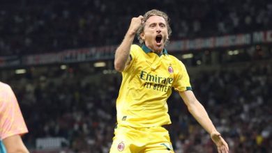 لوكا مودريتش