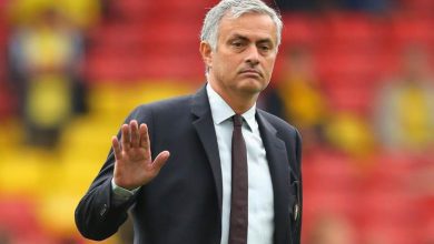 جوزيه مورينيو