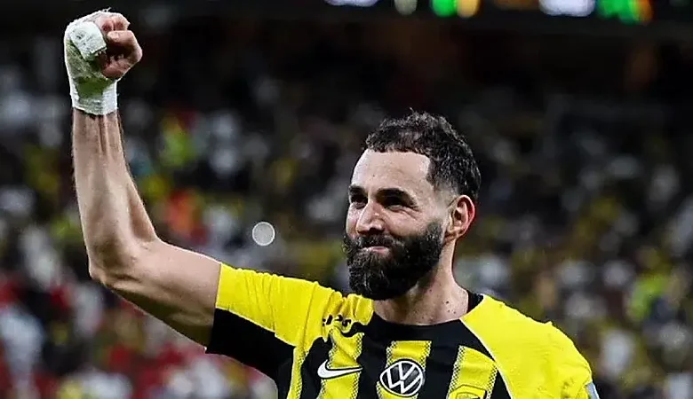 موعد عودة كريم بنزيما مع الاتحاد – كل الكورة