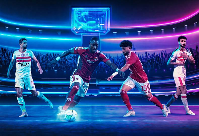 الأهلي والزمالك