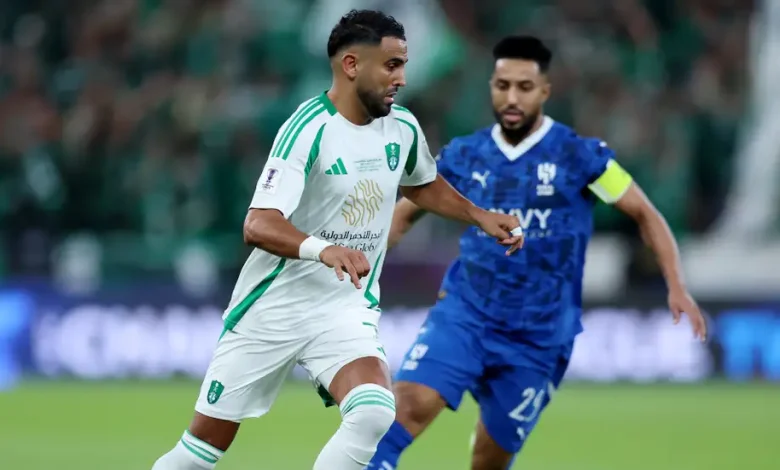موعد مباراة الأهلي والهلال في الدوري السعودي – كل الكورة