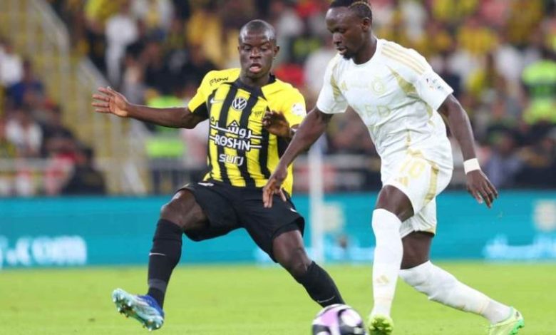 الاتحاد والنصر