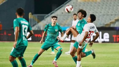 الزمالك والمصري