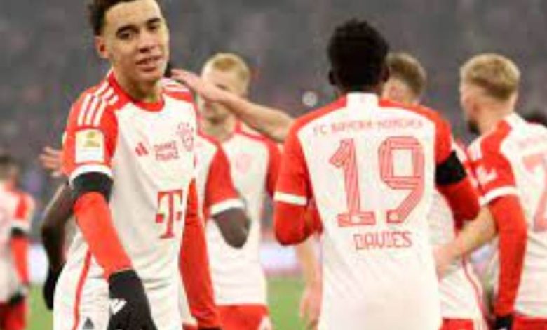 بايرن ميونيخ