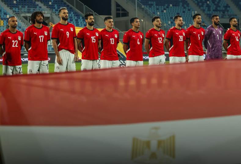 منتخب مصر
