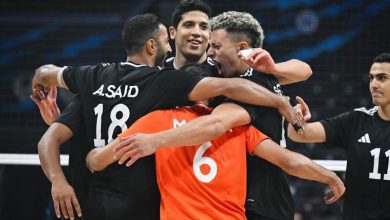 منتخب الطائرة