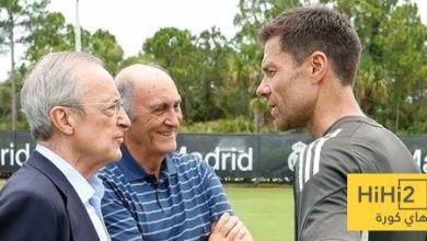 موقف ريال مدريد مع قرار ألونسو بمشاركة فينيسيوس احتياطيا ضد مارسيليا