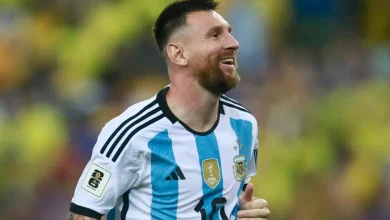 ميسي يتصدر قائمة هدافي تصفيات أمريكا الجنوبية المؤهلة لمونديال 2026 – كل الكورة