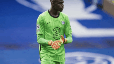 ميندي يدعم قائمة منتخب السنغال ضد السودان في تصفيات كأس العالم – كل الكورة
