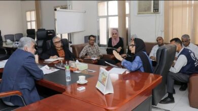 نائب وزير التخطيط يبحث مع منظمات أممية ودولية تنسيق الجهود لمواجهة سوء التغذية وتعزيز التدخلات الإنسانية