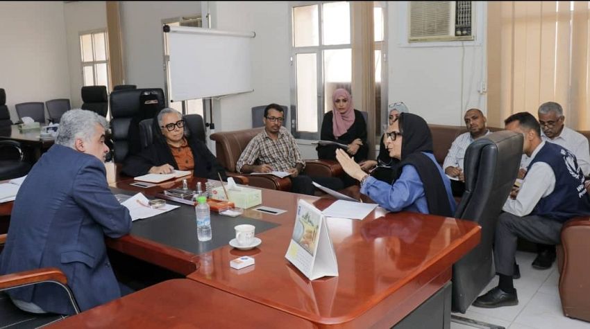 نائب وزير التخطيط يبحث مع منظمات أممية ودولية تنسيق الجهود لمواجهة سوء التغذية وتعزيز التدخلات الإنسانية