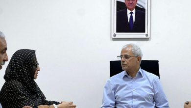 نائب وزير الخارجية يبحث مع برنامج الغذاء العالمي تعزيز التعاون في مجالات الأمن الغذائي والاستجابة الإنسانية