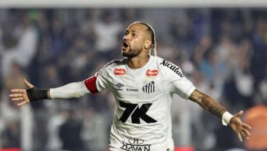 نادي سانتوس البرازيلي يعلن إصابة نيمار – كل الكورة