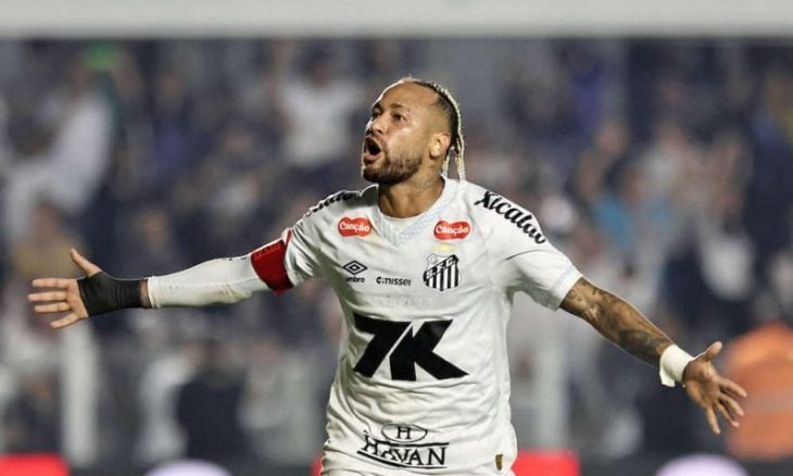 نادي سانتوس البرازيلي يعلن إصابة نيمار – كل الكورة