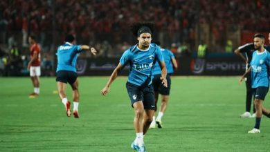 الأهلي والزمالك