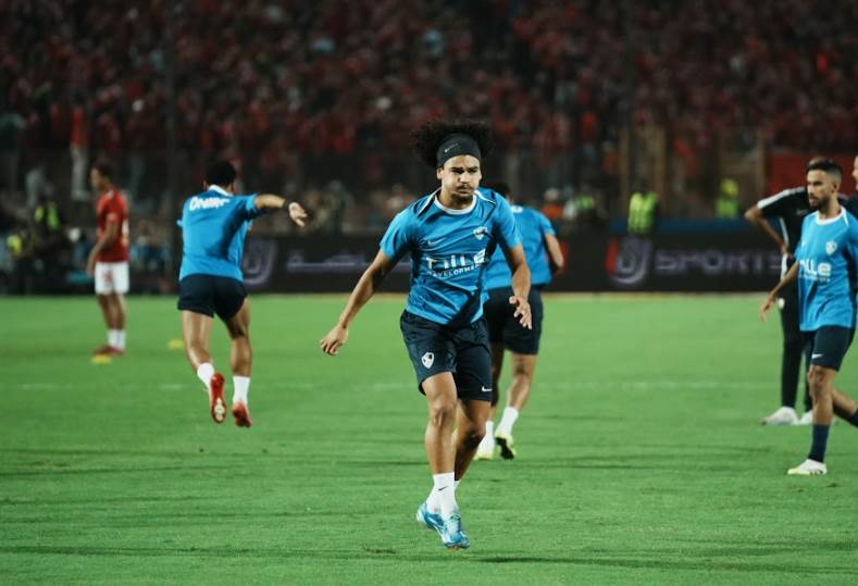 الأهلي والزمالك