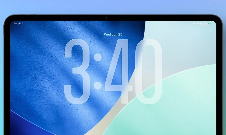 نظام iPadOS 26 قادم في 15 سبتمبر