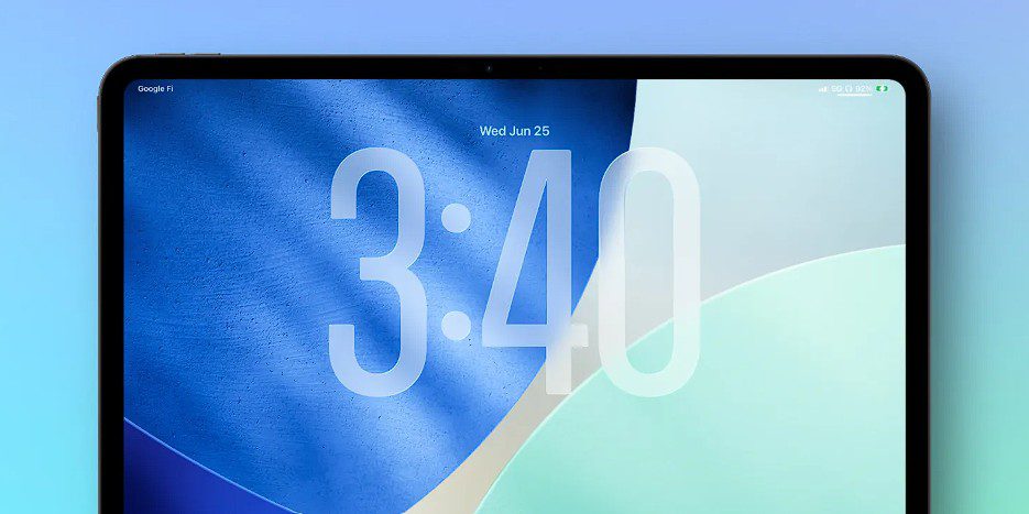 نظام iPadOS 26 قادم في 15 سبتمبر