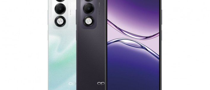 هاتف Oppo A5i Pro 5G يصل بمعالج Dimensity 6300 وبطارية ضخمة 6,000 مللي أمبير
