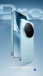 هاتف vivo X300 Pro يظهر على Geekbench بمعالج Dimensity 9500 الجديد