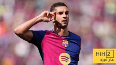 هدافو برشلونة هذا الموسم