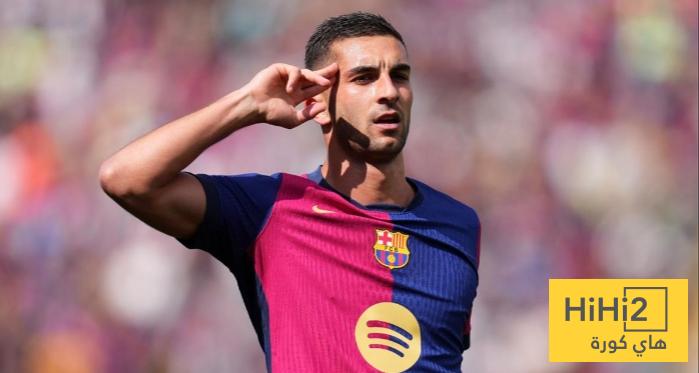 هدافو برشلونة هذا الموسم