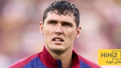 هل يشعر برشلونة بالضغط في بطولة دوري ابطال اوروبا ؟.. كريستنسن يرد