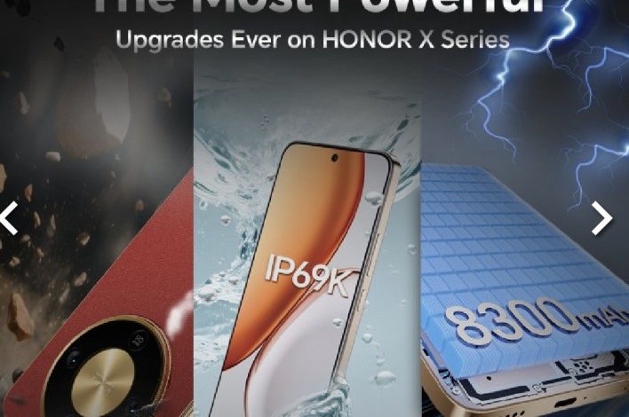 هونر تؤكد موعد إطلاق هاتف Honor X9d