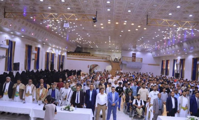 وزارة الشباب تختتم فعاليات الملتقى الموسع لمكاتبها بالمحافظات غير المحررة