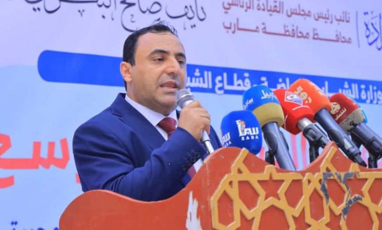 وزارة الشباب تدشن بمأرب ملتقى موسع لمكاتب الشباب بالمحافظات