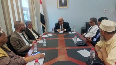 وزير الإدارة المحلية يؤكد اهتمام الحكومة بالقطاع الخاص