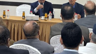 وزير الخارجية يؤكد على أهمية استمرار التنسيق بين المؤسستين العسكرية والأمنية والجبهة الدبلوماسية