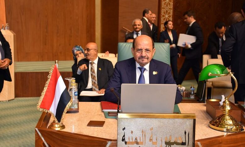 وزير الخارجية يشارك في اجتماع مجلس الجامعة العربية بالقاهرة