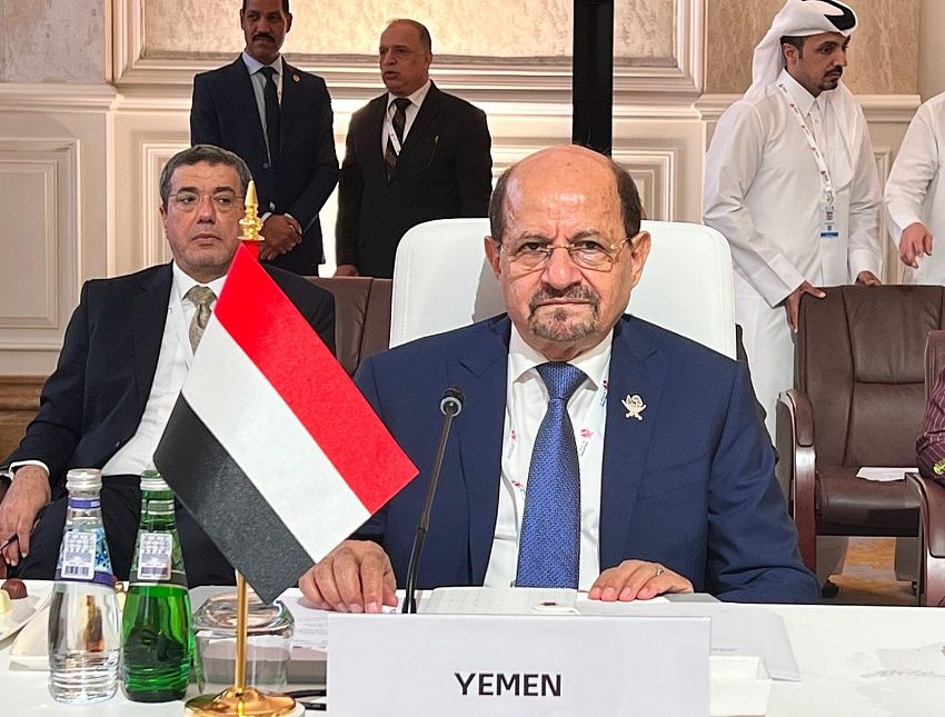وزير الخارجية يشارك في الاجتماع التحضيري للقمة العربية الإسلامية الطارئة بالدوحة