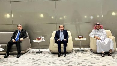وزير الخارجية يصل الدوحة للمشاركة في اجتماع وزراء الخارجية التحضيري للقمة العربية الإسلامية الطارئة