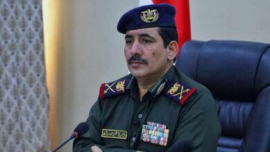 وزير الداخلية: مصنع المخدرات الذي ضُبط في المهرة مصدره إيران