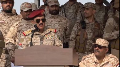 وزير الدفاع: نخوض معركة وطنية ضد مليشيا إرهابية وسننتصر