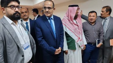وزير الصحة يدشن برامج تدريبية نوعية بدعم من مركز الملك سلمان للإغاثة
