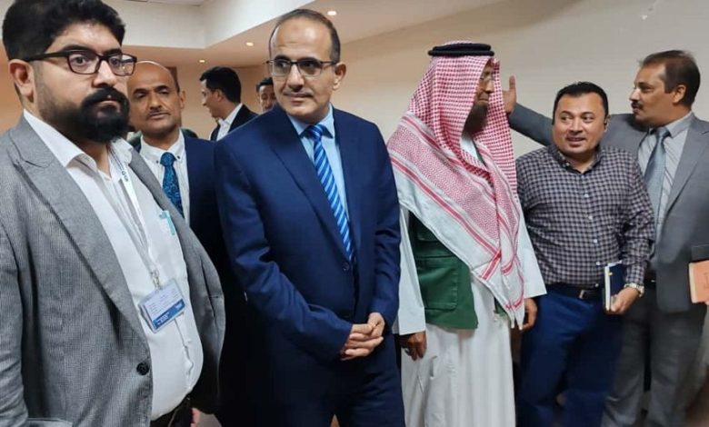 وزير الصحة يدشن برامج تدريبية نوعية بدعم من مركز الملك سلمان للإغاثة
