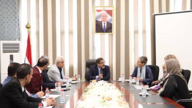 وزير العدل يبحث مع السفيرة الهولندية سبل تعزيز دعم السلطة القضائية