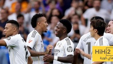 وضع فينيسيوس الجديد في الريال … موضع نقاش