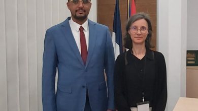وكيل الحديدة يبحث مع السفيرة الفرنسية التحديات الاقتصادية والإنسانية في المحافظة