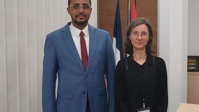 وكيل الحديدة يبحث مع السفيرة الفرنسية دعم السلطة المحلية في المجالين الإنساني والتنموي